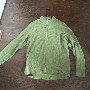 Lululemon Soft Jersey Half Zip